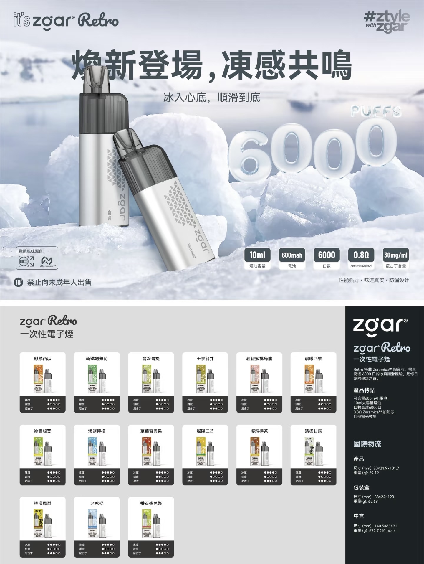 正品冰熊传奇(2仓)