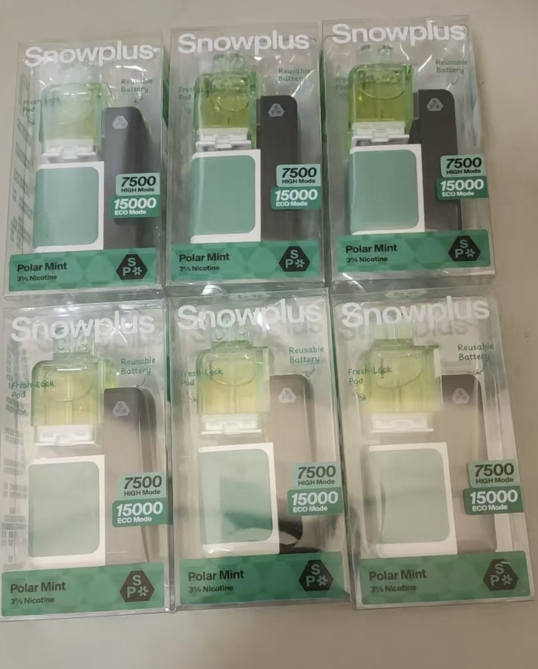 雪茄积木蛋1.5万口 (积木仓)